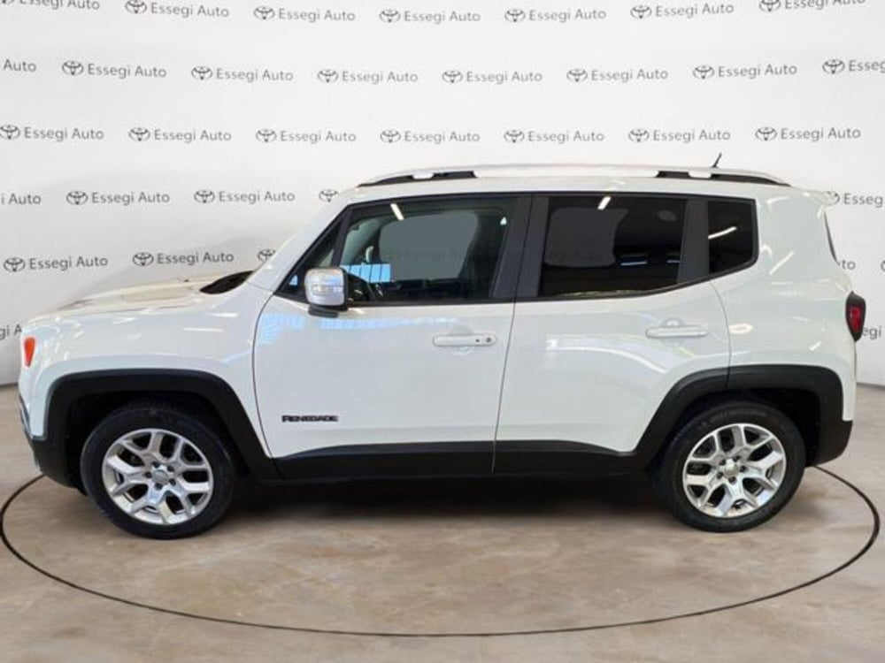 Jeep Renegade usata a Vercelli (8)