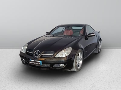 Mercedes-Benz SLK 200 Kompressor cat del 2004 usata a San Benedetto del Tronto
