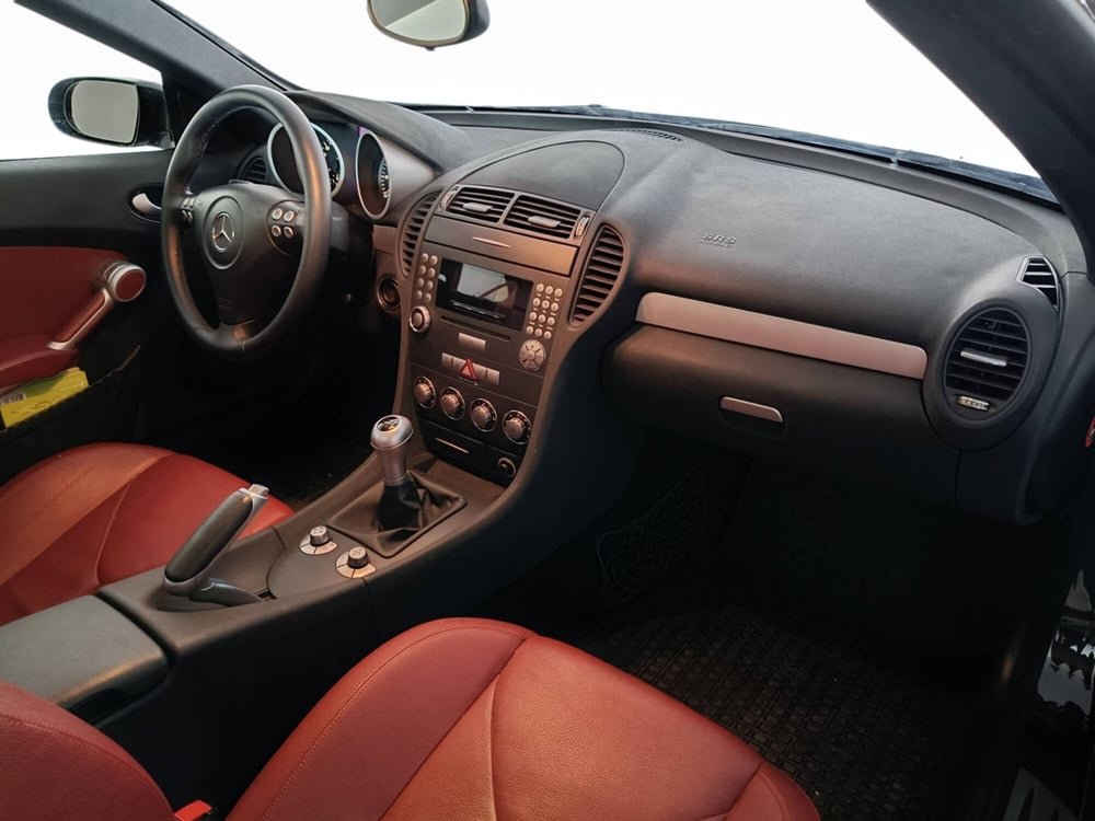 Mercedes-Benz SLK usata a Ascoli Piceno (10)
