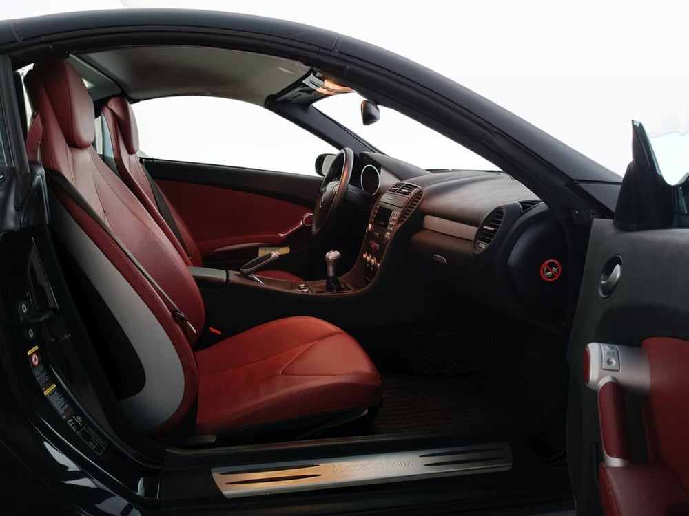 Mercedes-Benz SLK usata a Ascoli Piceno (11)