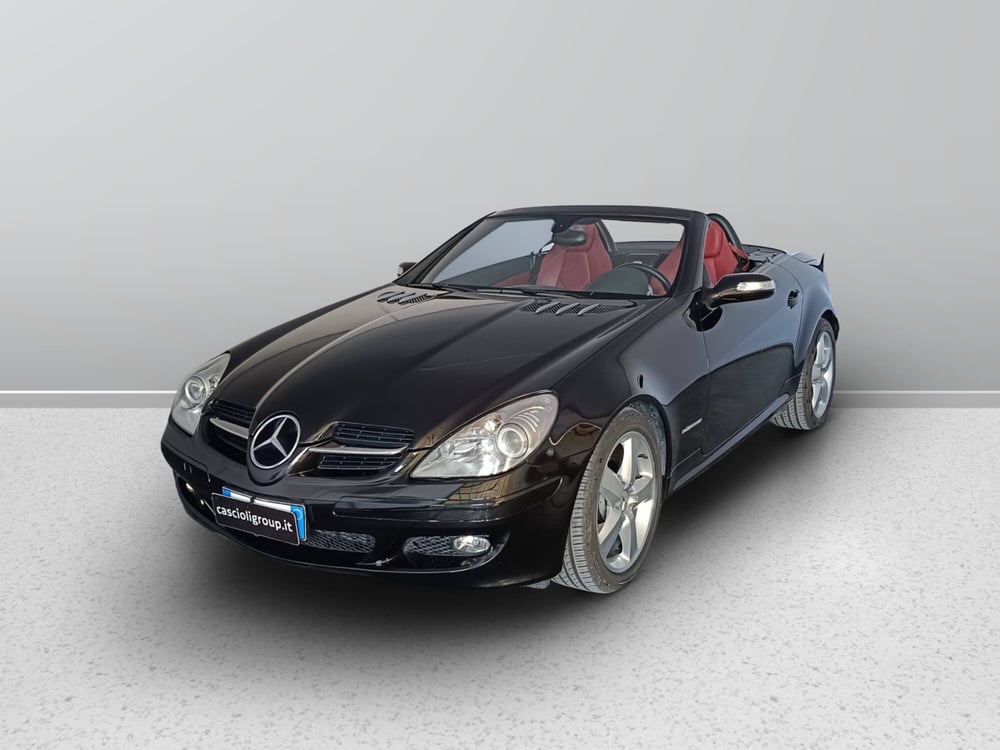 Mercedes-Benz SLK usata a Ascoli Piceno (12)