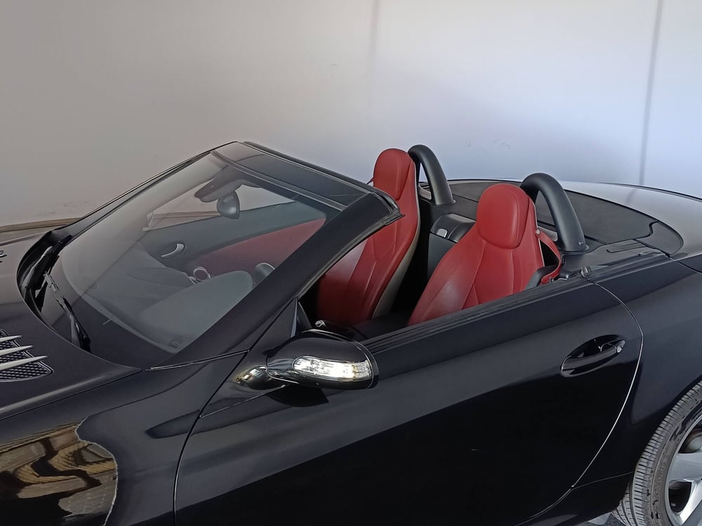 Mercedes-Benz SLK usata a Ascoli Piceno (13)