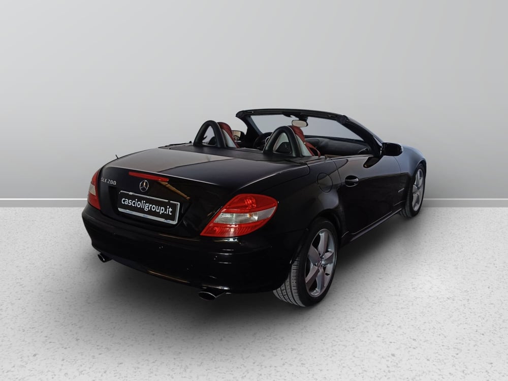 Mercedes-Benz SLK usata a Ascoli Piceno (14)