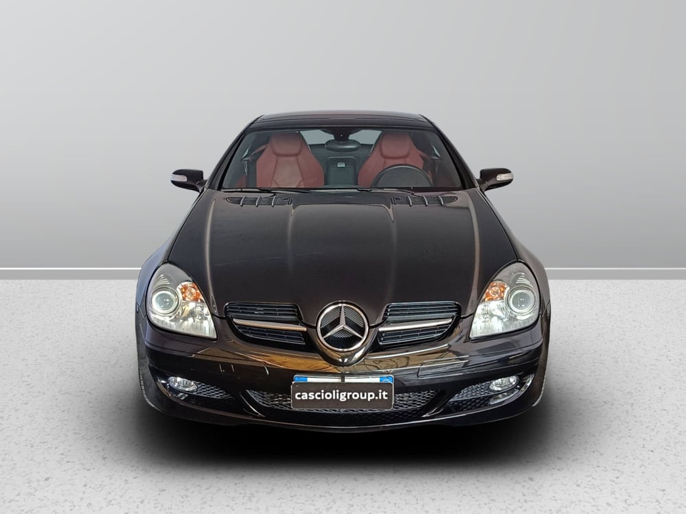 Mercedes-Benz SLK usata a Ascoli Piceno (2)