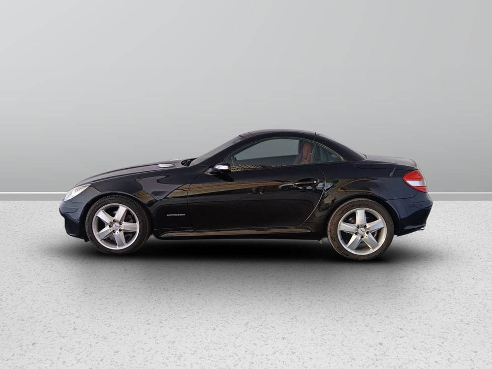Mercedes-Benz SLK usata a Ascoli Piceno (3)