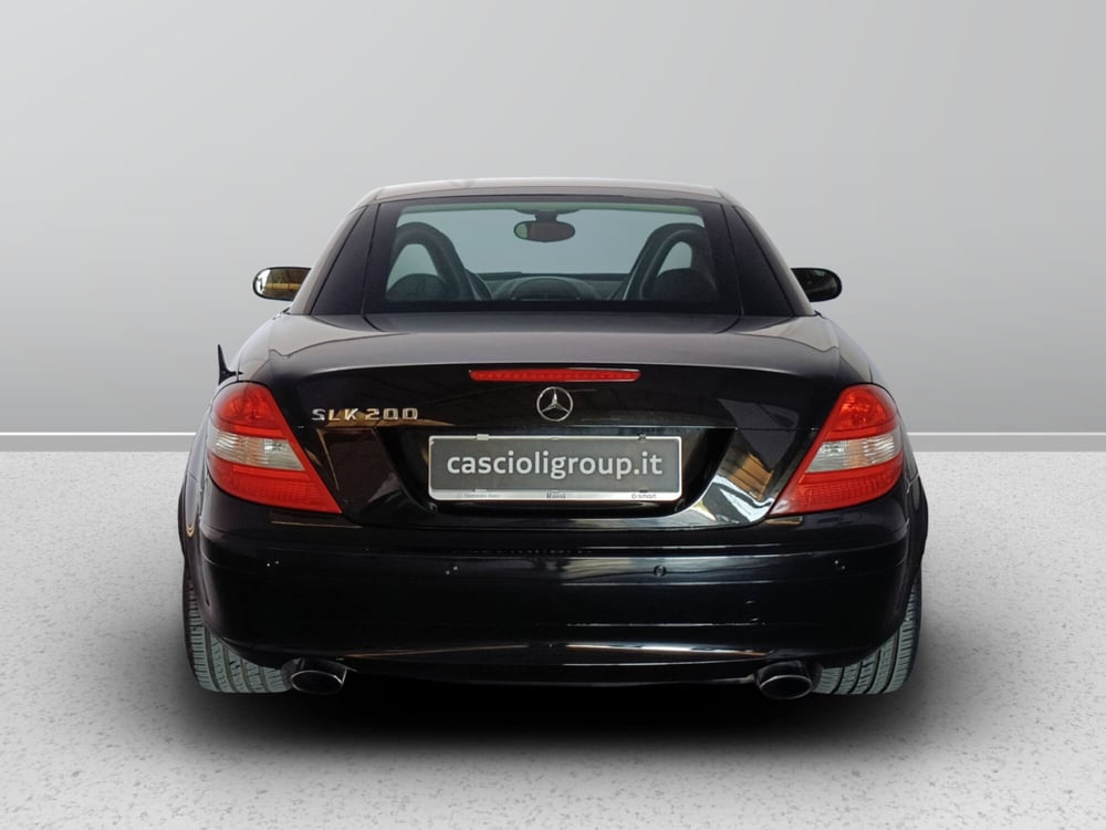 Mercedes-Benz SLK usata a Ascoli Piceno (4)
