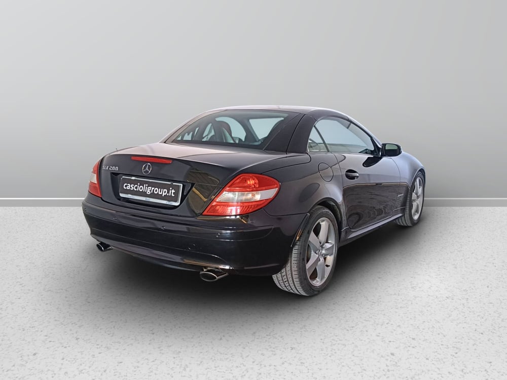 Mercedes-Benz SLK usata a Ascoli Piceno (5)