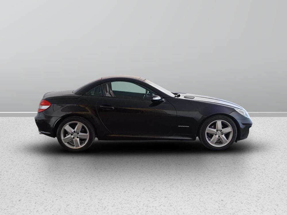 Mercedes-Benz SLK usata a Ascoli Piceno (6)