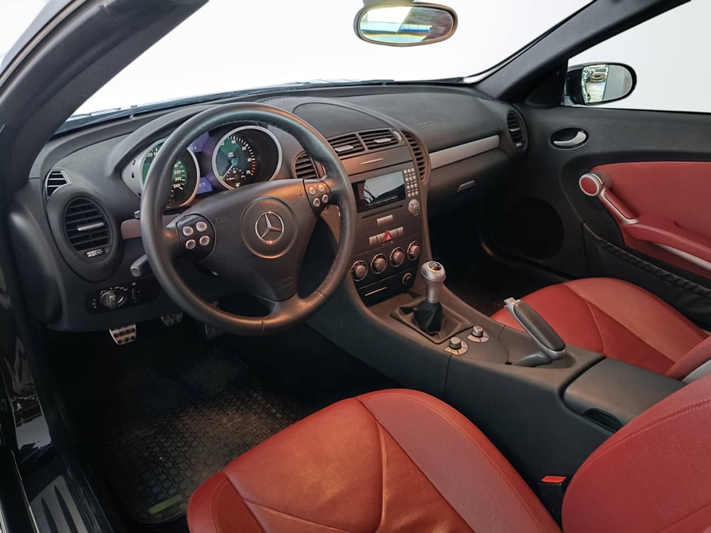 Mercedes-Benz SLK usata a Ascoli Piceno (8)