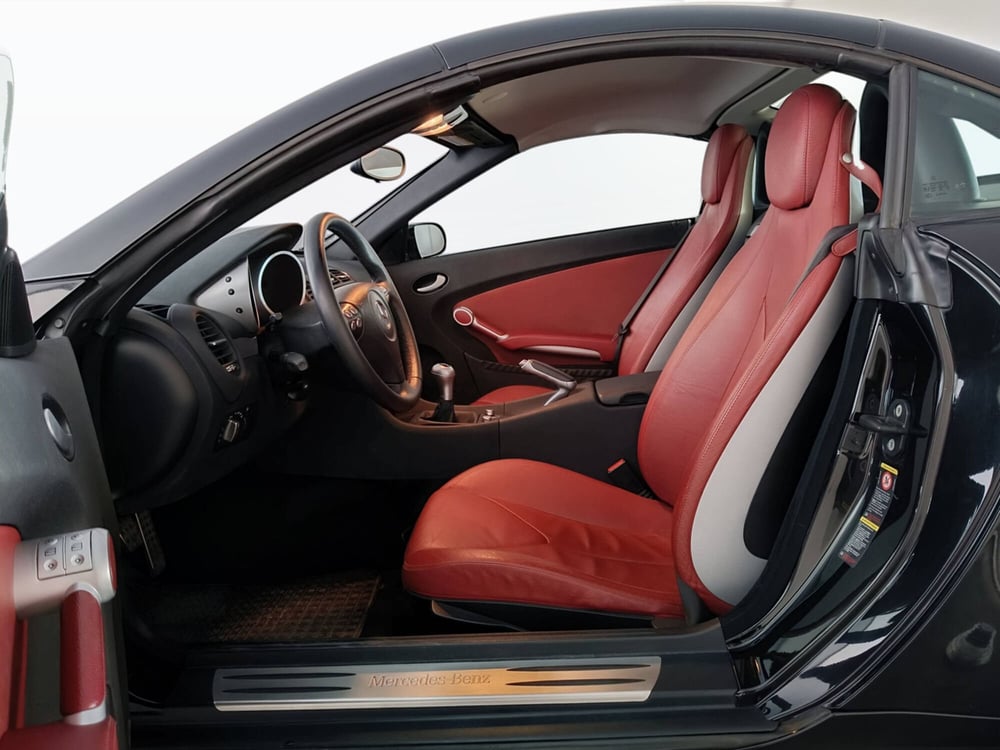 Mercedes-Benz SLK usata a Ascoli Piceno (9)