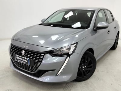 Peugeot 208 PureTech 100 Stop&amp;Start EAT8 5 porte Allure Navi Pack del 2020 usata a Lurate Caccivio