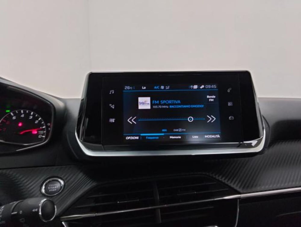 Peugeot 208 usata a Como (14)