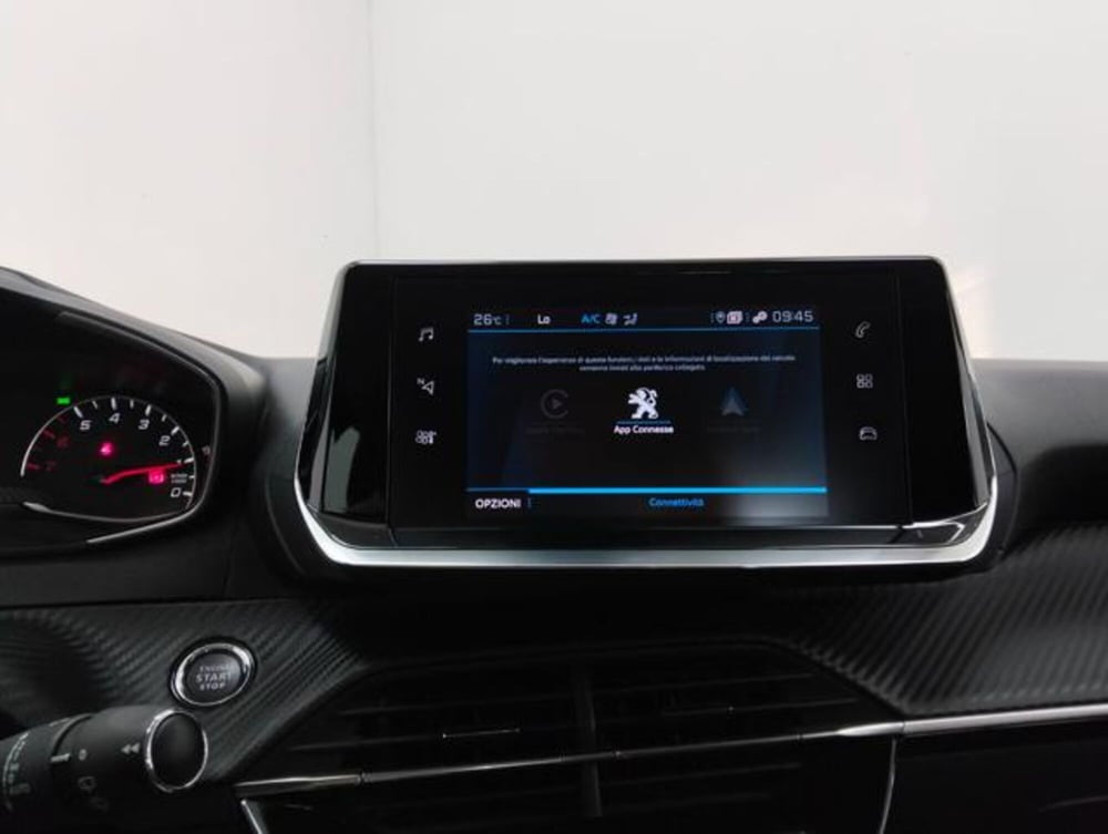 Peugeot 208 usata a Como (15)