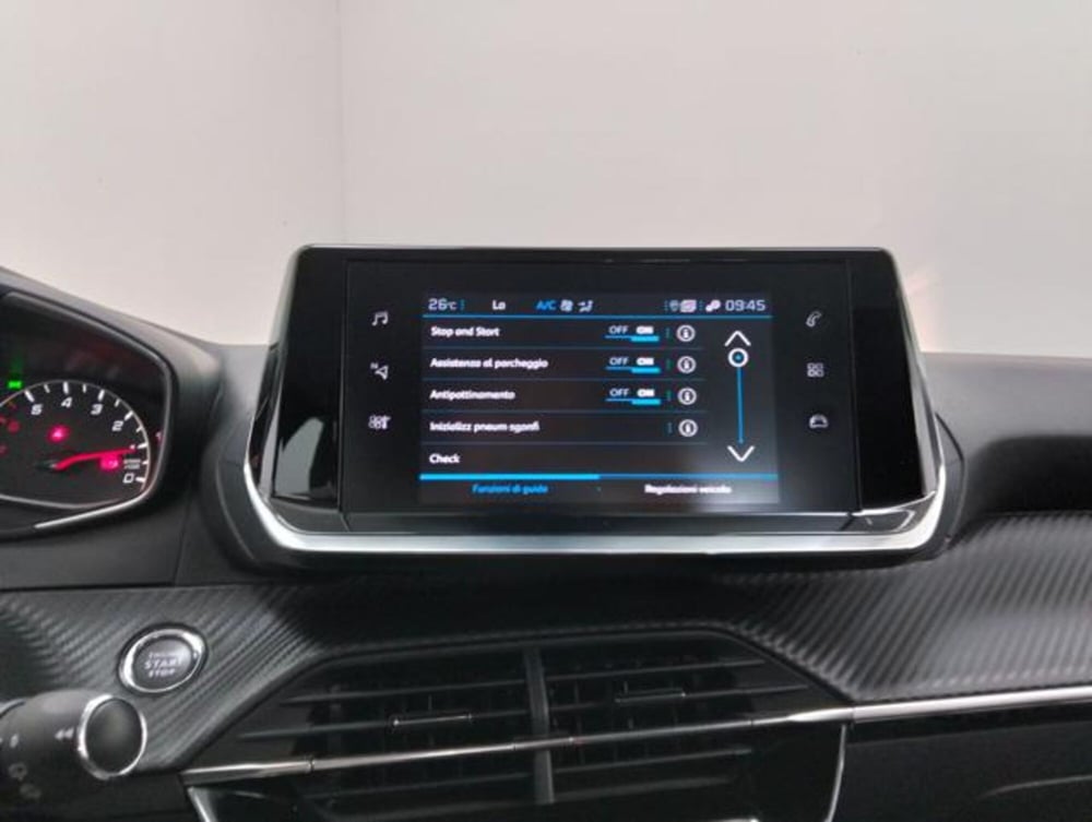 Peugeot 208 usata a Como (16)