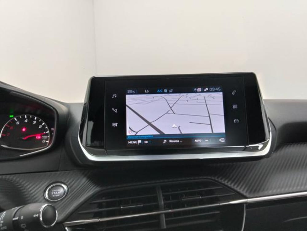 Peugeot 208 usata a Como (17)