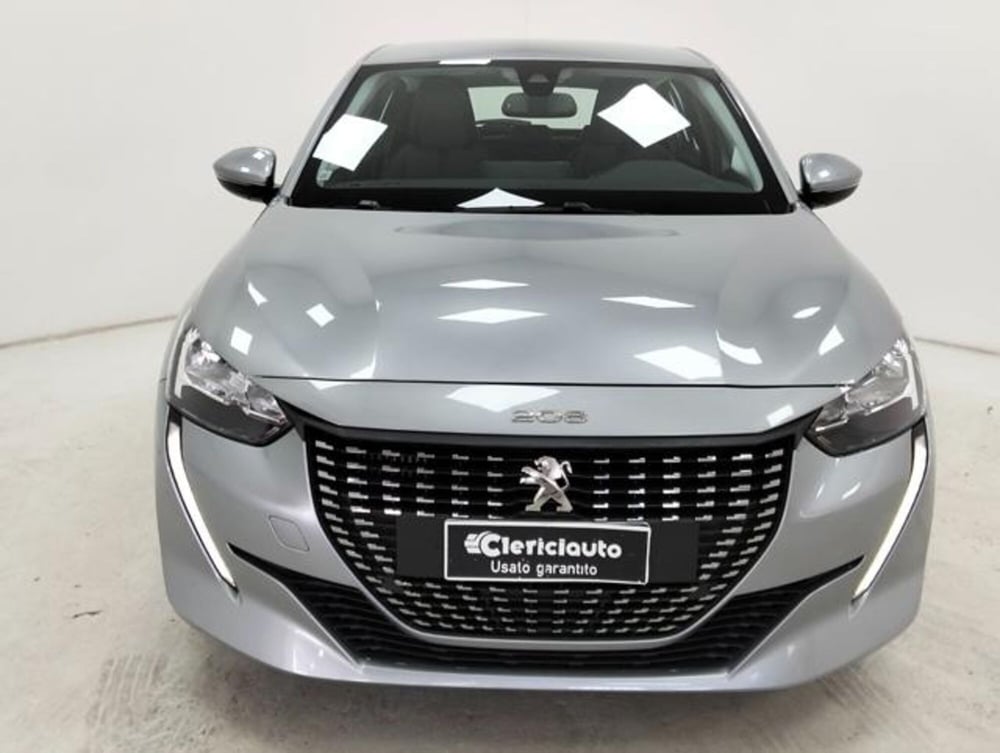 Peugeot 208 usata a Como (6)