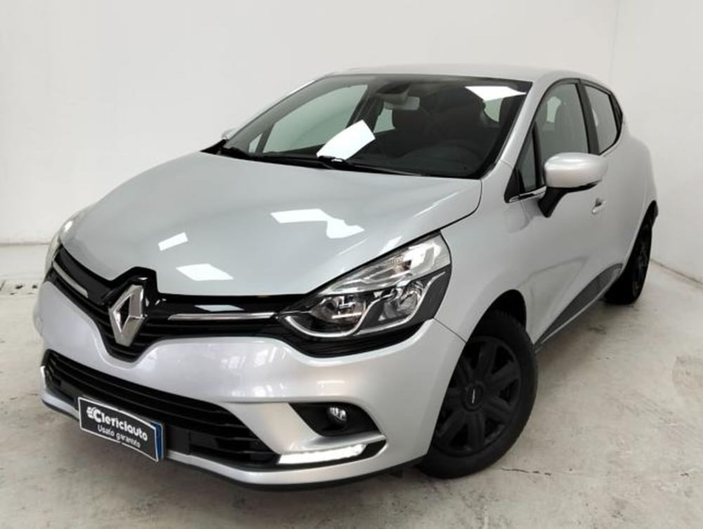 Renault Clio usata a Como