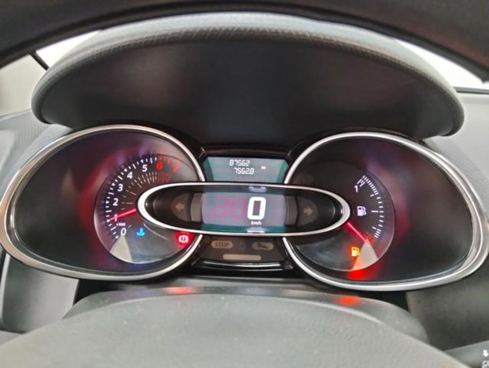 Renault Clio usata a Como (12)