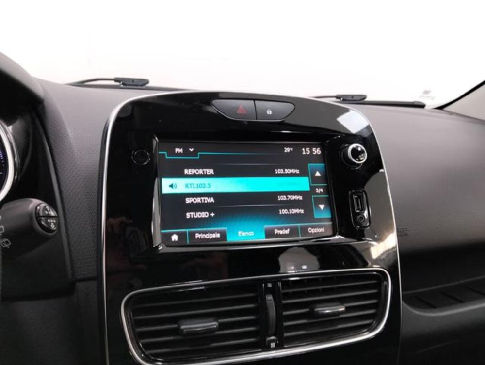Renault Clio usata a Como (13)