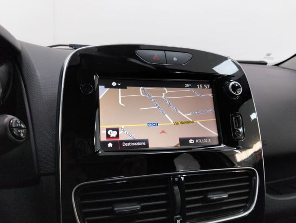 Renault Clio usata a Como (14)
