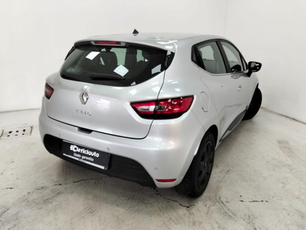Renault Clio usata a Como (2)