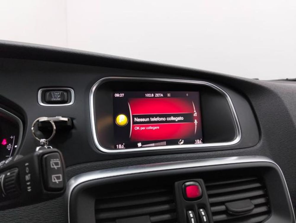Volvo V40 usata a Como (14)