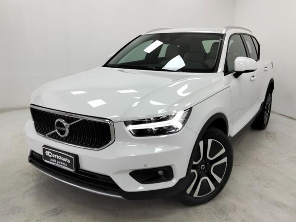 Volvo XC40 usata a Como