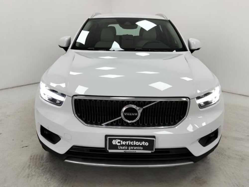 Volvo XC40 usata a Como (6)