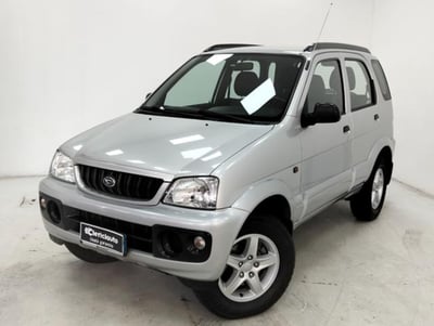 Daihatsu Terios 1.3i 16V cat 4WD SX del 2001 usata a Lurate Caccivio