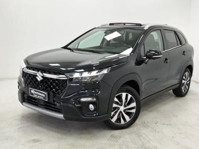Suzuki S-Cross 1.4 Hybrid Starview del 2022 usata a Lurate Caccivio