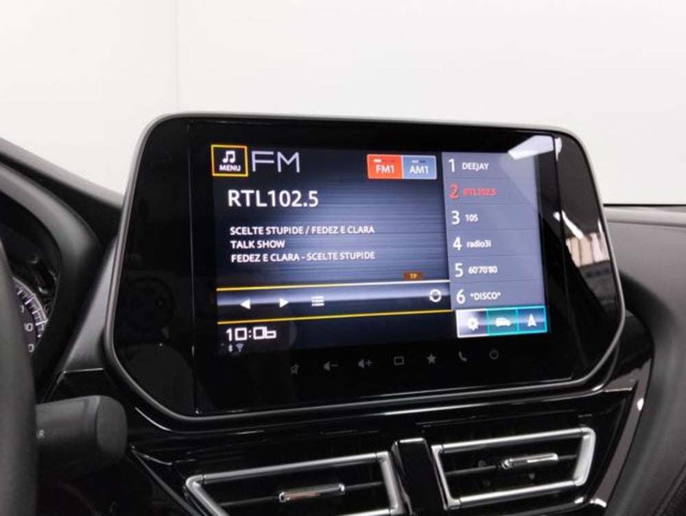 Suzuki S-Cross usata a Como (15)