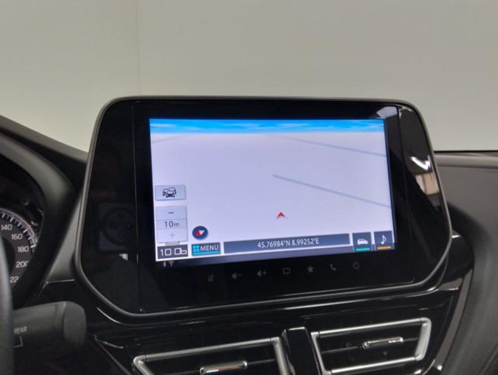 Suzuki S-Cross usata a Como (19)