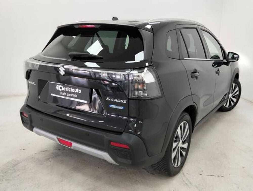 Suzuki S-Cross usata a Como (2)