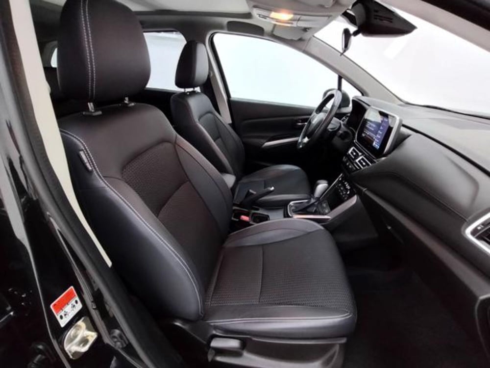 Suzuki S-Cross usata a Como (3)