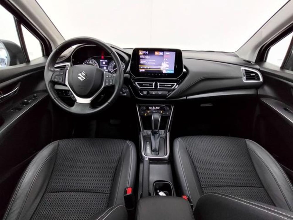 Suzuki S-Cross usata a Como (4)