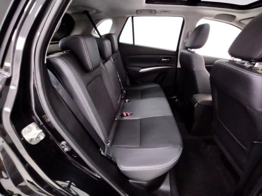 Suzuki S-Cross usata a Como (5)