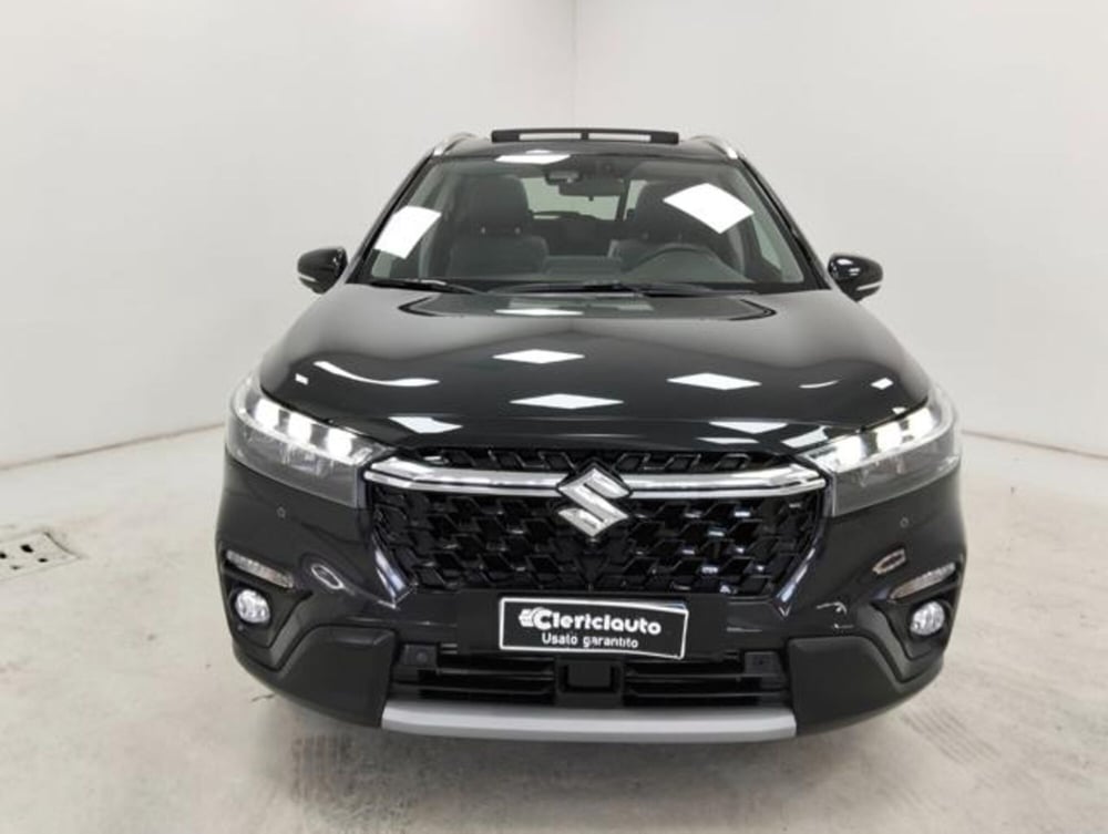 Suzuki S-Cross usata a Como (6)