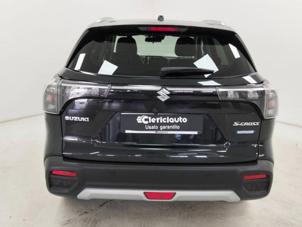 Suzuki S-Cross usata a Como (7)