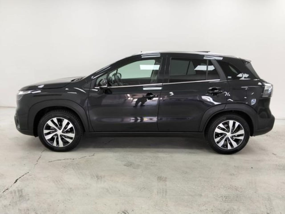 Suzuki S-Cross usata a Como (8)