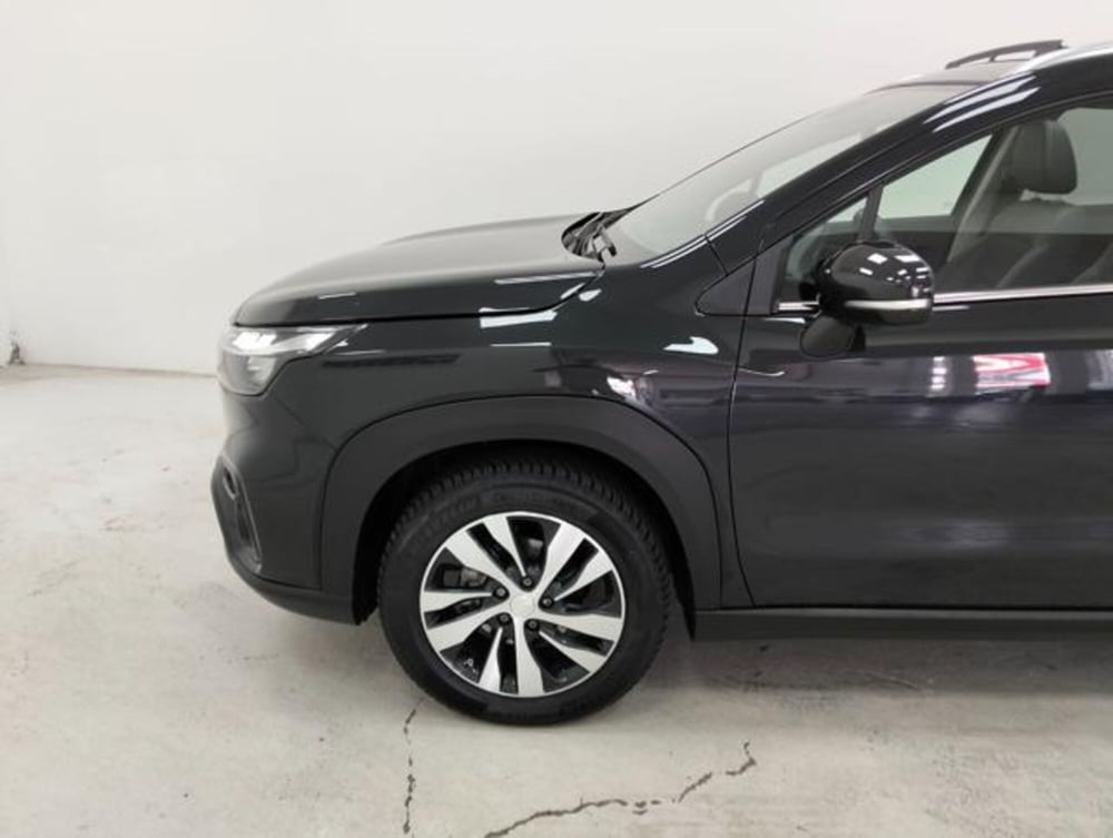 Suzuki S-Cross usata a Como (9)