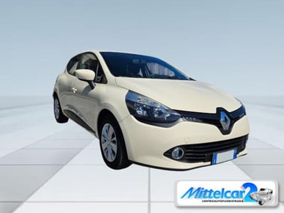 Renault Clio dCi 8V 75CV Start&amp;Stop 5 porte Energy Life del 2016 usata a Cassacco