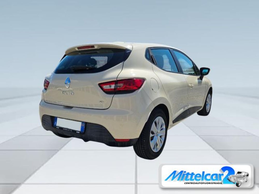 Renault Clio usata a Udine (3)