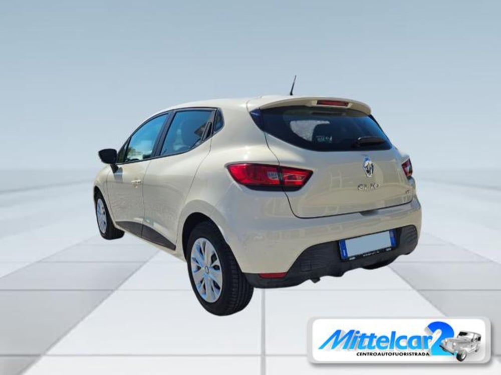 Renault Clio usata a Udine (4)