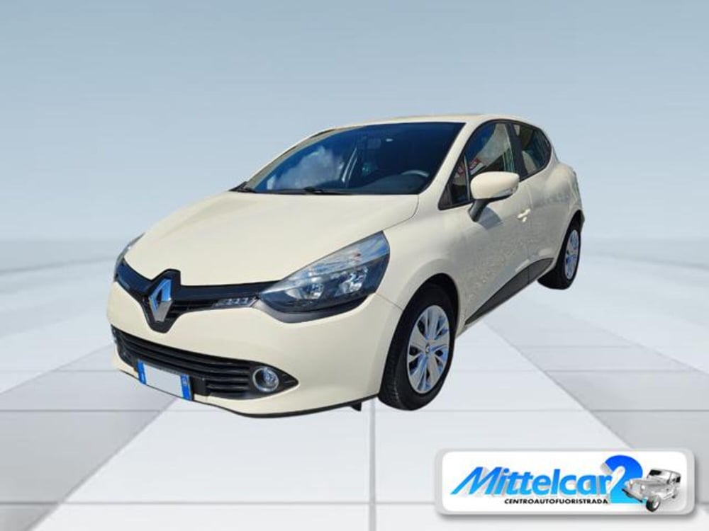Renault Clio usata a Udine (6)