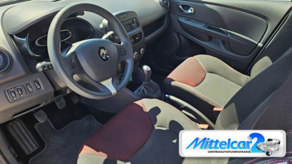 Renault Clio usata a Udine (8)
