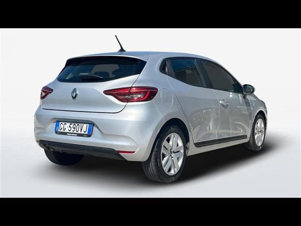 Renault Clio usata a Firenze (2)