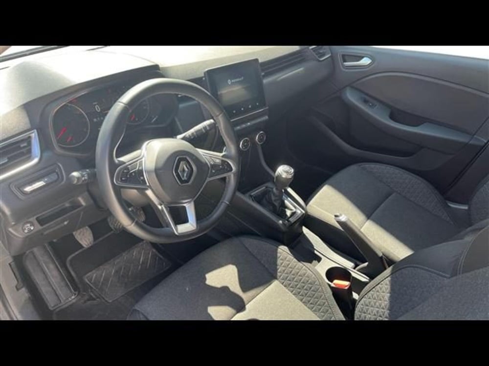 Renault Clio usata a Firenze (7)