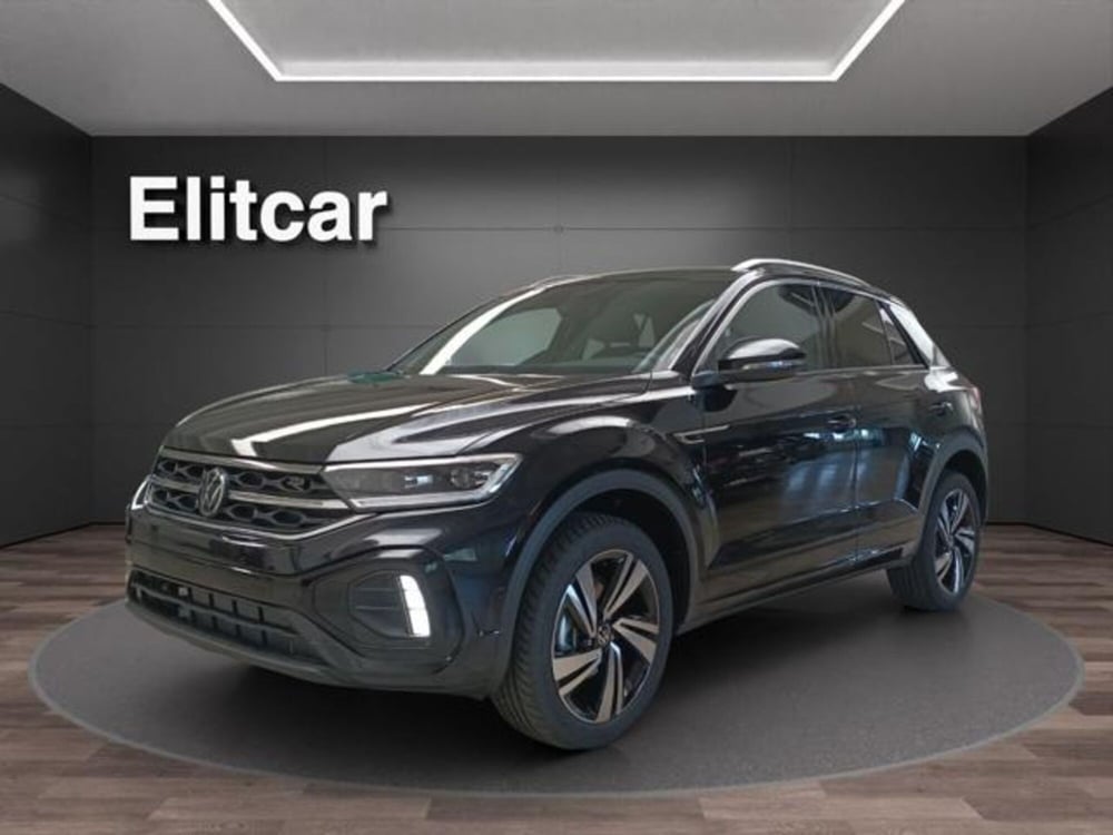 Volkswagen T-Roc nuova a Milano