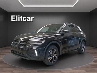 Volkswagen T-Roc 1.5 tsi R-Line dsg nuova a Magenta