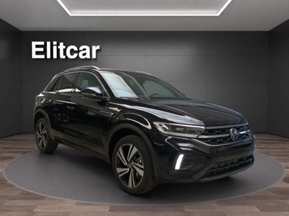 Volkswagen T-Roc nuova a Milano (2)